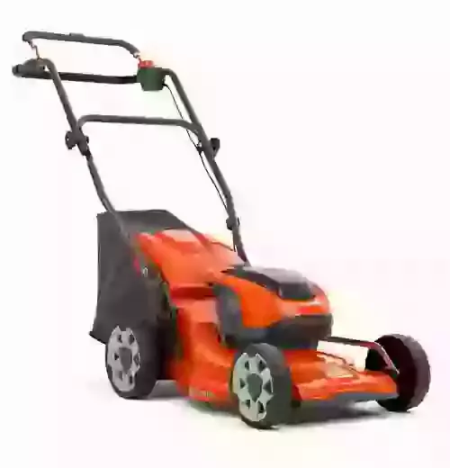 Husqvarna Lawnmower LC137i with battery and charger